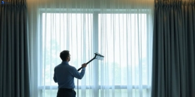 Commercial drapes cleaning service north-narrabeen-nsw hotels offices