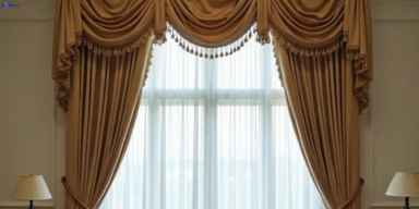 Steam cleaning heavy drapes on-site north-narrabeen-nsw Matty Curtain Cleaning